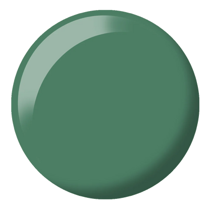DND DIVA Gel and Lacquer Duo 285 Sage'd The Day