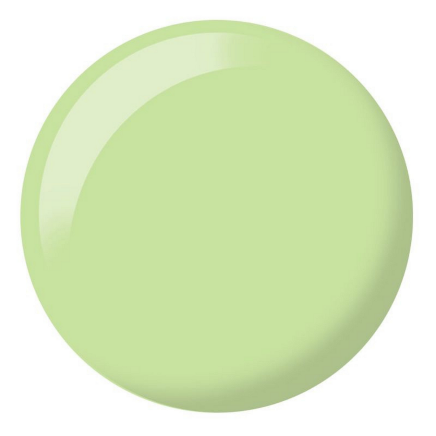 DND DIVA Gel and Lacquer Nail Polish Duo 117 Dewy Limeade