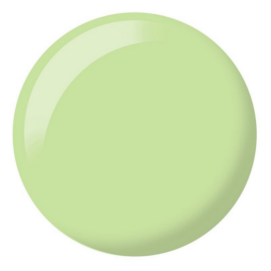 DND DIVA Gel and Lacquer Nail Polish Duo 117 Dewy Limeade