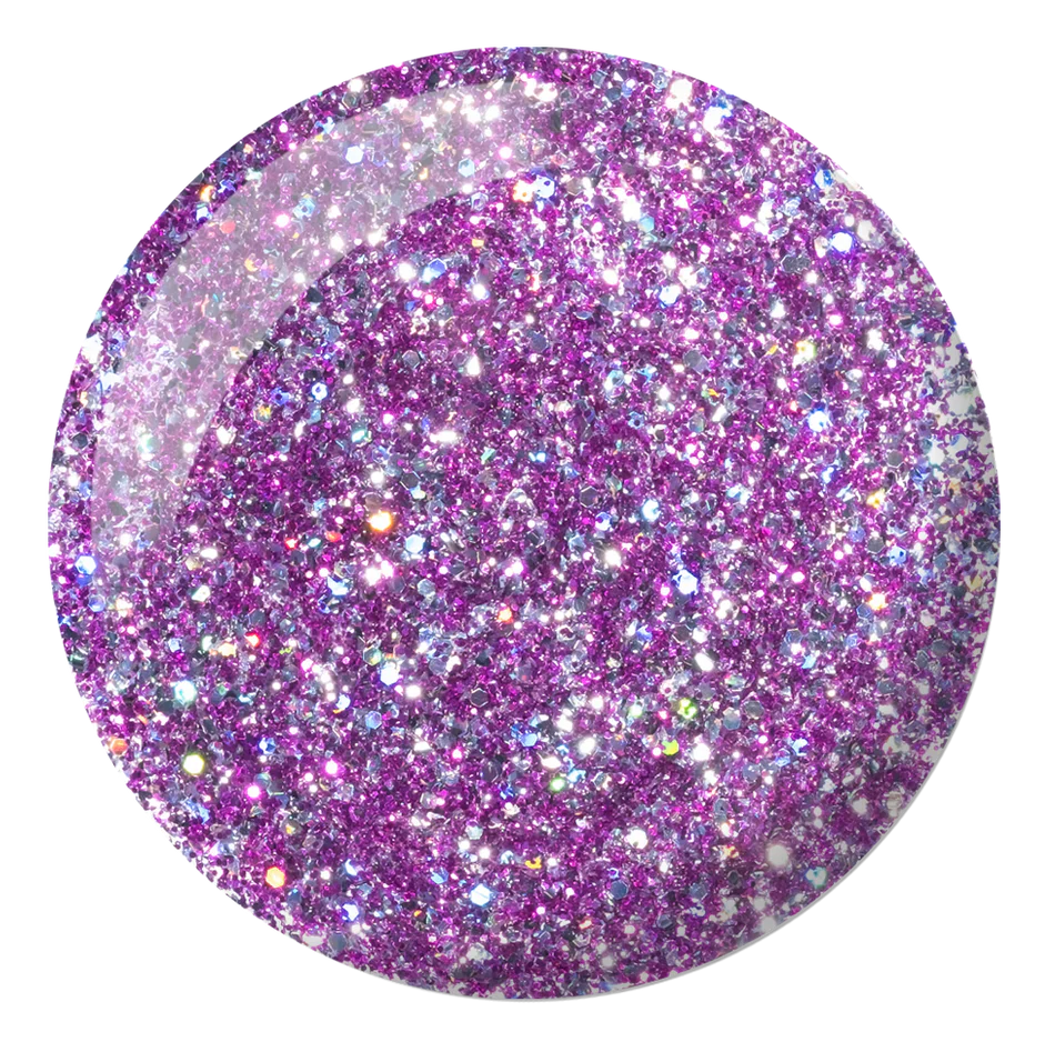 DND DIVA Platinum Gel Nail Polish 315 Flapper Fuchsia