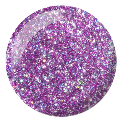 DND DIVA Platinum Gel Nail Polish 315 Flapper Fuchsia