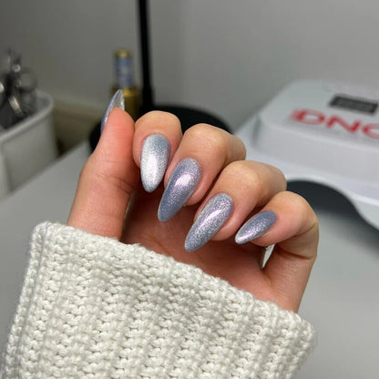 DND Diva 9d Cat Eye Daydream Gel Nail Polish 36 Cat Nap