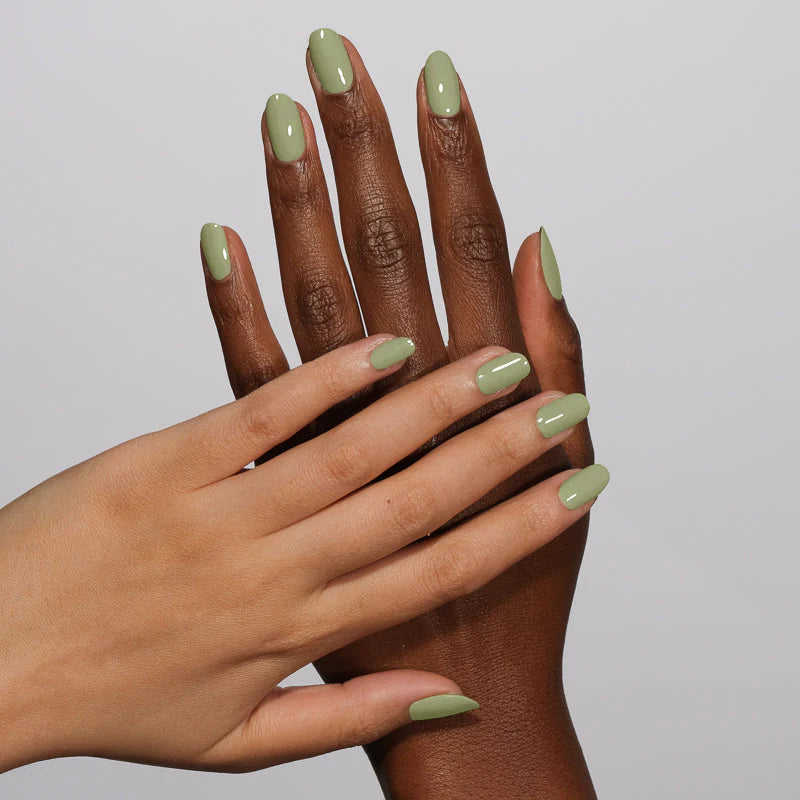 DND Gel Nail Polish 1001 Sage Groovin