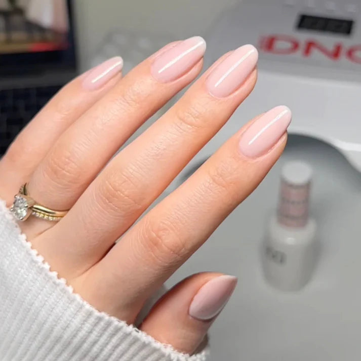 DND Gel Nail Polish 2345 Bare Neutral