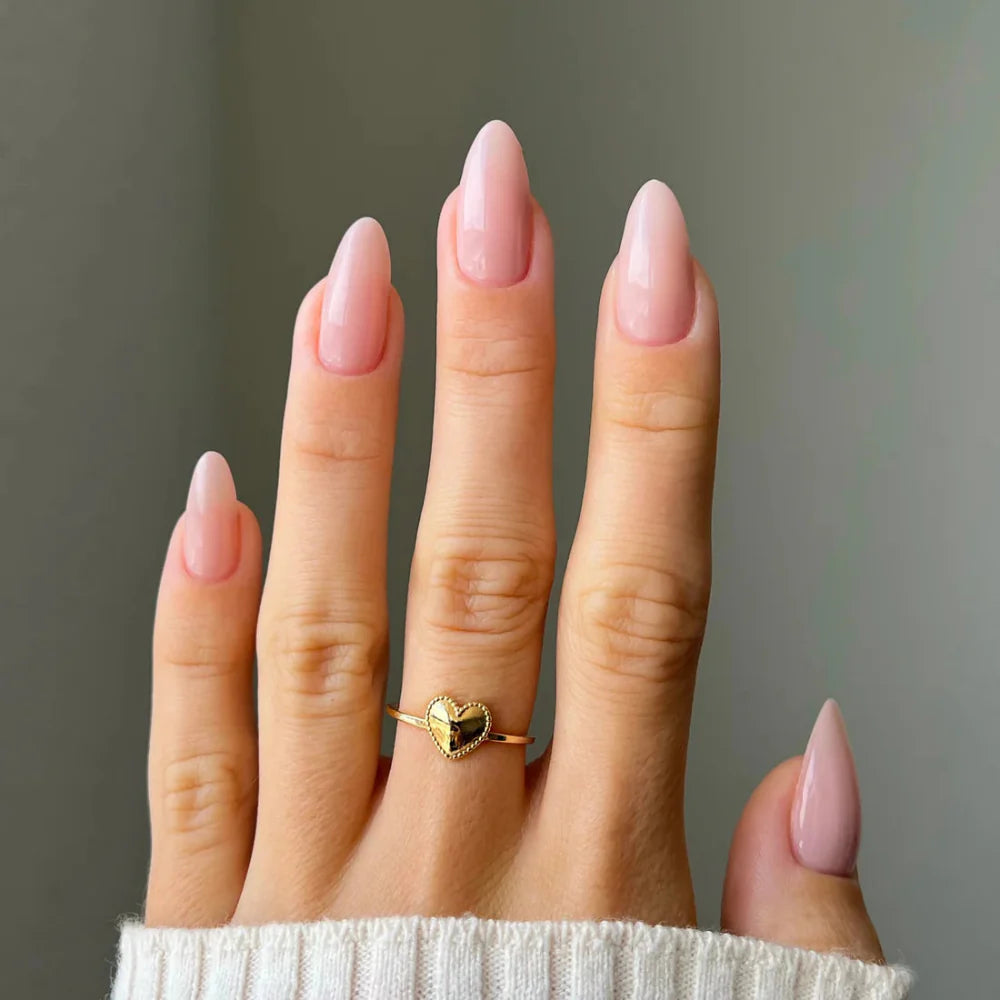 DND Gel Nail Polish 2345 Bare Neutral