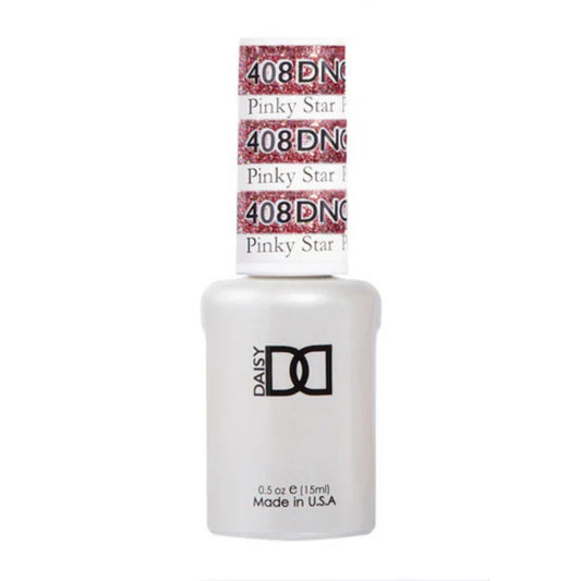 DND Gel Nail Polish 408 Pinky Star