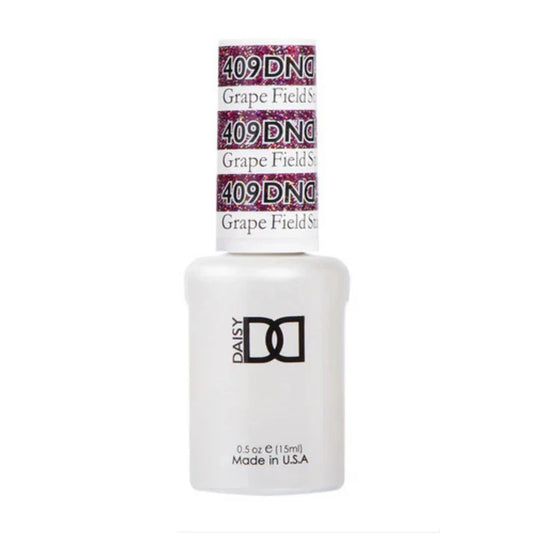 DND Gel Nail Polish 409 Grape Field Star