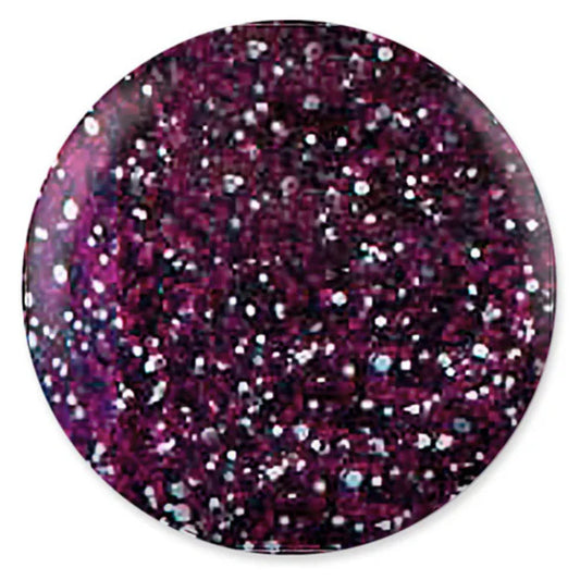 DND Gel Nail Polish 409 Grape Field Star