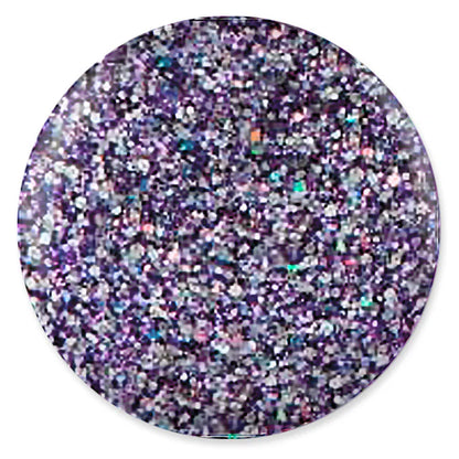 DND Gel Nail Polish 411 Shooting star