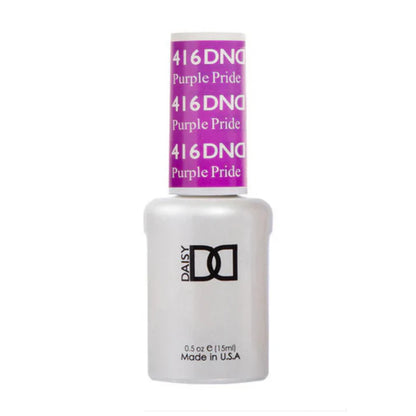 DND Gel Nail Polish 416 Purple Pride