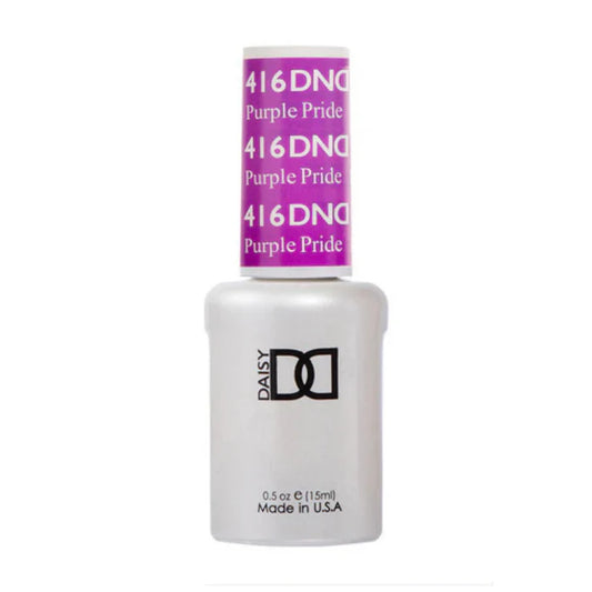 DND Gel Nail Polish 416 Purple Pride