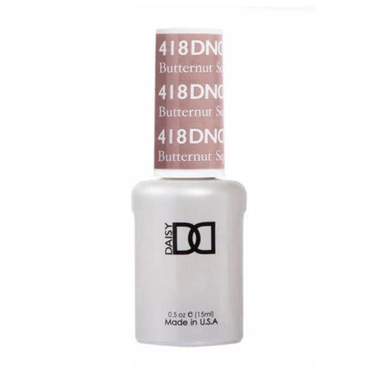 DND Gel Nail Polish 418 Butternut Squash