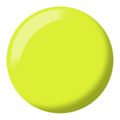 DND Gel Nail Polish 424 Lemon Juice