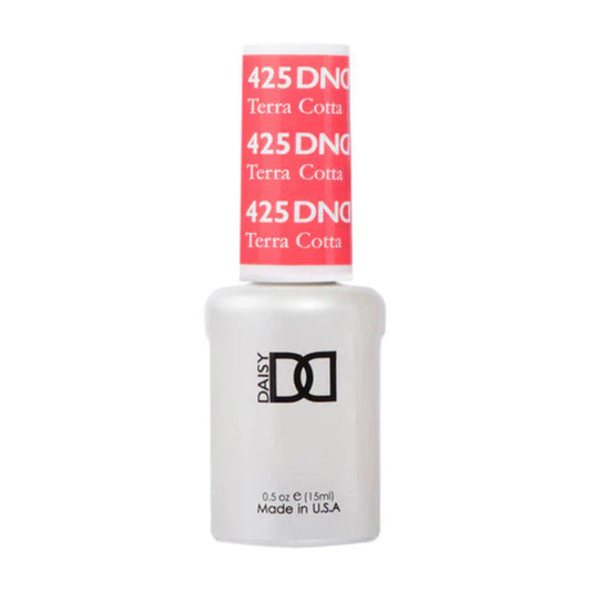 DND Gel Nail Polish 425 Terra Cotta