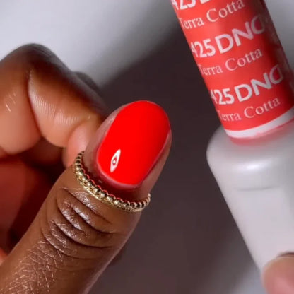 DND Gel Nail Polish 425 Terra Cotta