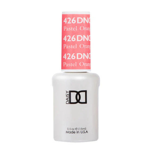 DND Gel Nail Polish 426 Pastel Orange