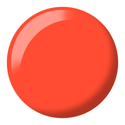 DND Gel Nail Polish 426 Pastel Orange