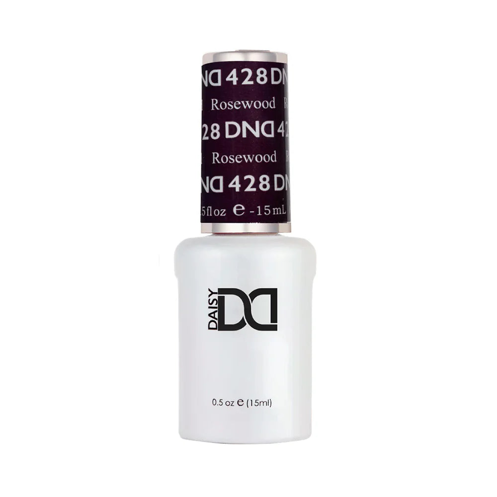 DND Gel Nail Polish 428 Rosewood