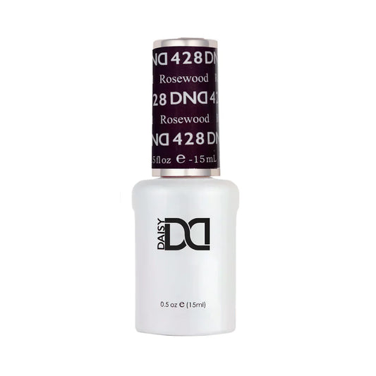 DND Gel Nail Polish 428 Rosewood