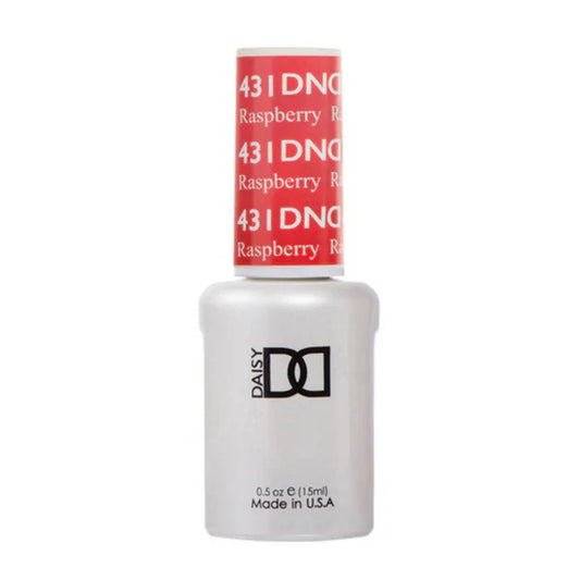 DND Gel Nail Polish 431 Raspberry