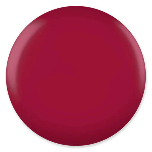 DND Gel Nail Polish 432 Dark Scarlet