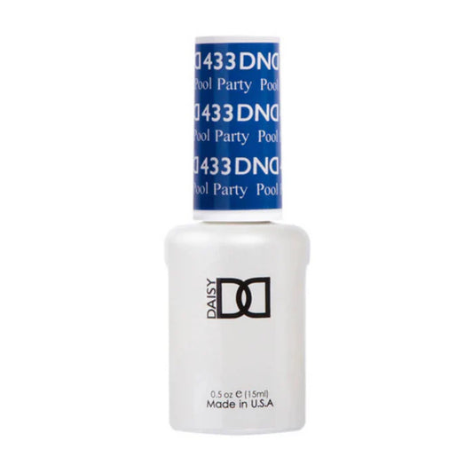 DND Gel Nail Polish 433 Pool Party