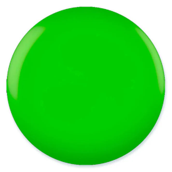 DND Gel Nail Polish 435 Spring Leaf