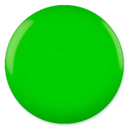 DND Gel Nail Polish 435 Spring Leaf