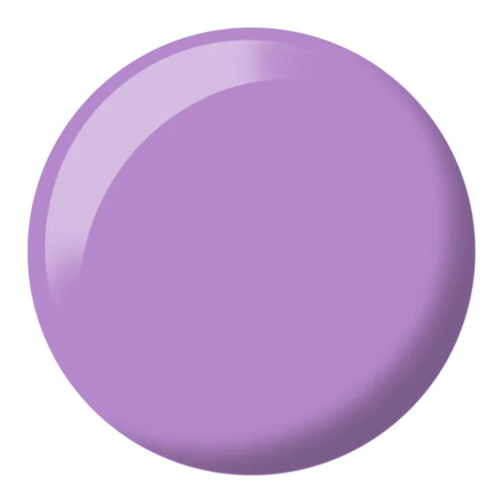 DND Gel Nail Polish 439 Purple Spring