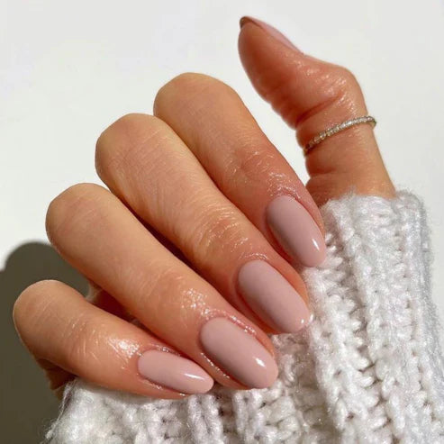 DND Gel Nail Polish 440 Papaya Whip
