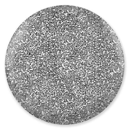 DND Gel Nail Polish 442 Silver Star