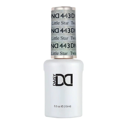 DND Gel Nail Polish 443 Twinkle Little Star