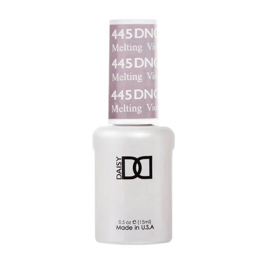 DND Gel Nail Polish 445 Melting Violet