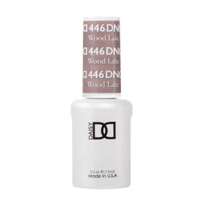 DND Gel Nail Polish 446 Woodlake