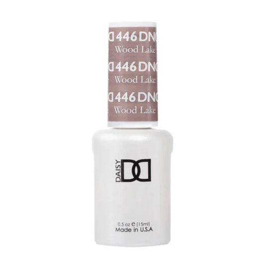 DND Gel Nail Polish 446 Woodlake