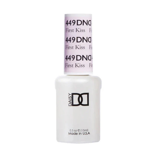 DND Gel Nail Polish 449 First Kiss
