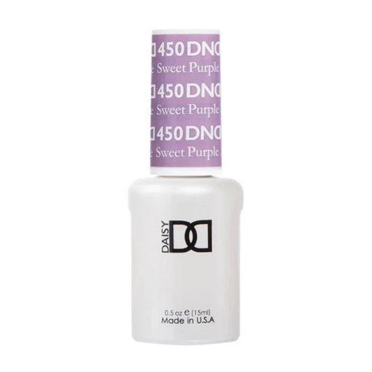DND Gel Nail Polish 450 Sweet Purple