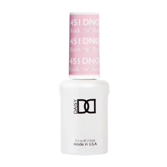 DND Gel Nail Polish 451 Rock N Rose.jpg