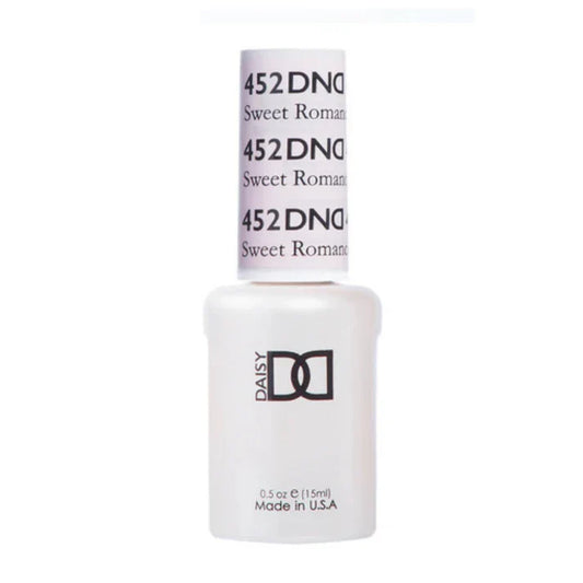 DND Gel Nail Polish 452 Sweet Romance