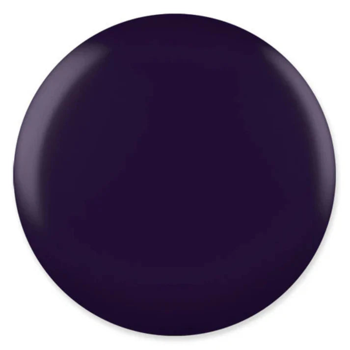 DND Gel Nail Polish 458 Fresh Eggplant