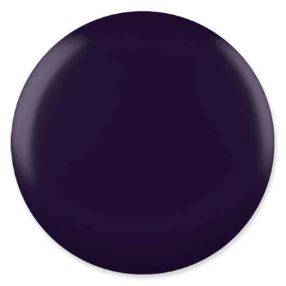 DND Gel Nail Polish 458 Fresh Eggplant