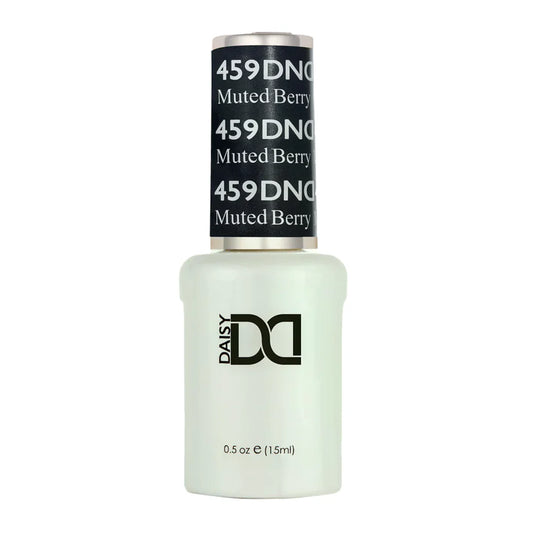 DND Gel Nail Polish 459 Muted Berry