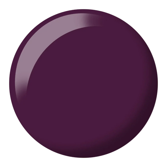 DND Gel Nail Polish 459 Muted Berry