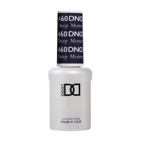 DND Gel Nail Polish 460 Deep Mystery