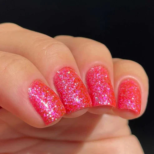 DND Gel Nail Polish 461 Pretty In Pink