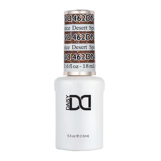 DND Gel Nail Polish 462 Desert Spice