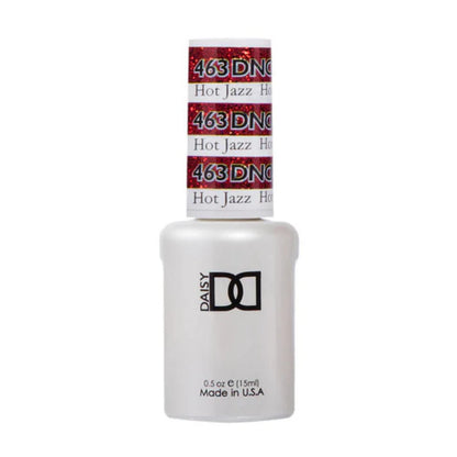 DND Gel Nail Polish 463 Hot Jazz