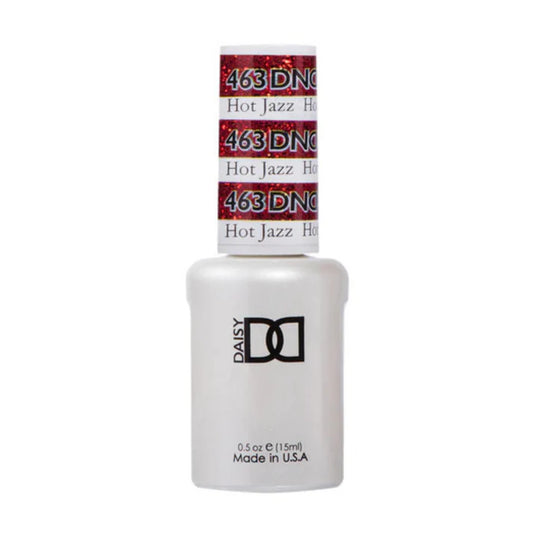 DND Gel Nail Polish 463 Hot Jazz