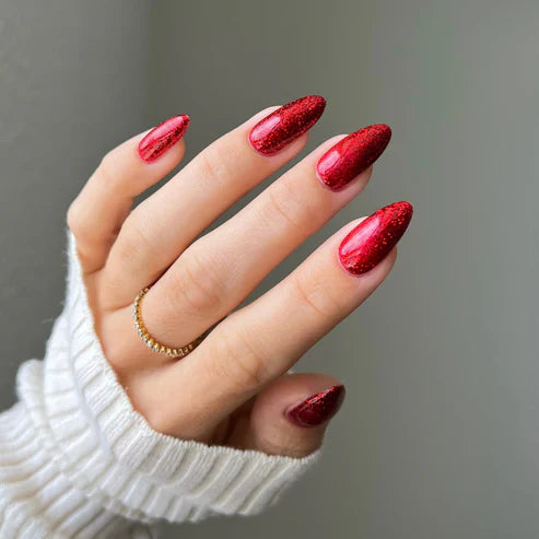 DND Gel Nail Polish 463 Hot Jazz