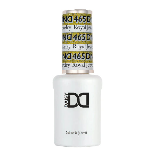 DND Gel Nail Polish 465 Royal Jewelry